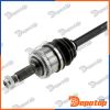Demi-Arbre de Transmission gauche pour HYUNDAI | NPW-HY-585, 239191
